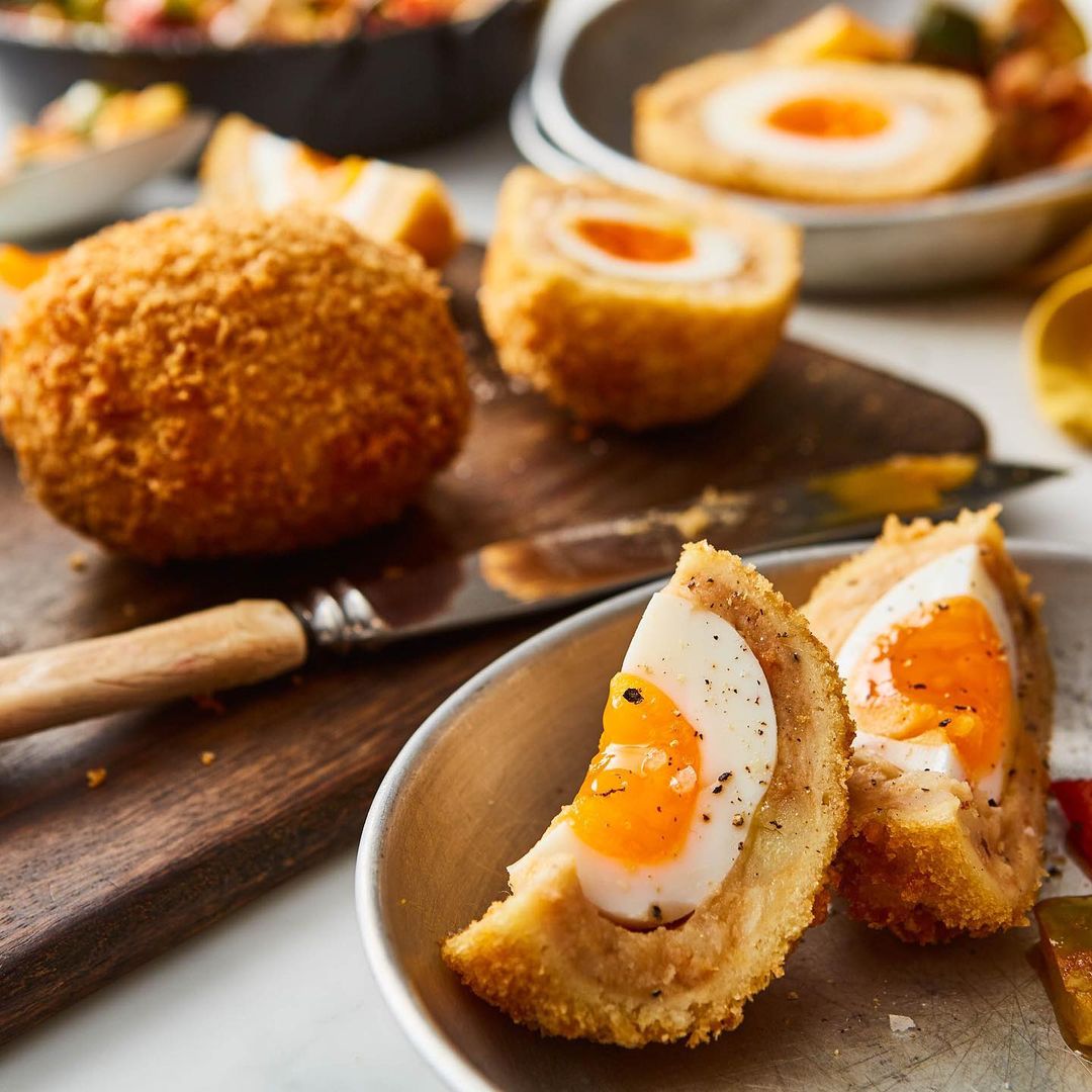 Happy Belly Cumberland Scotch Egg