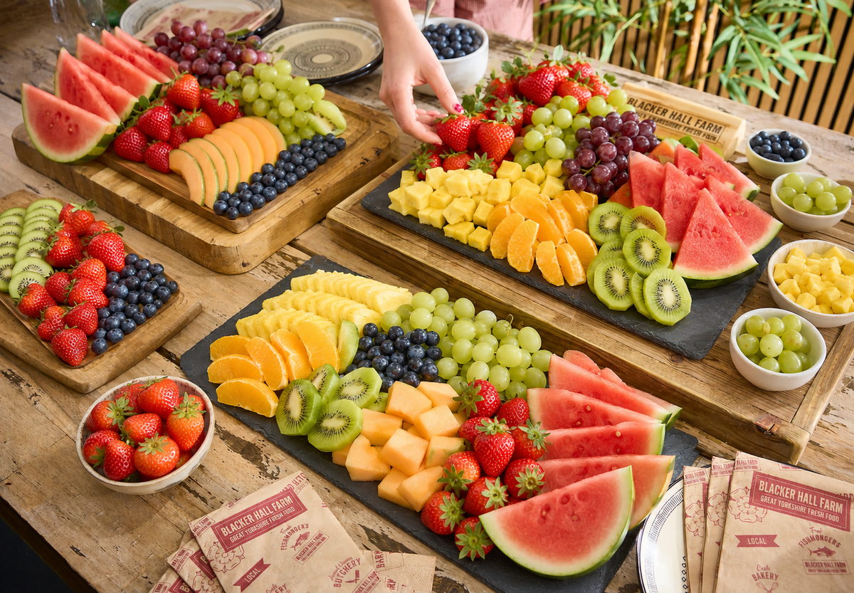 Fresh Fruit Platter