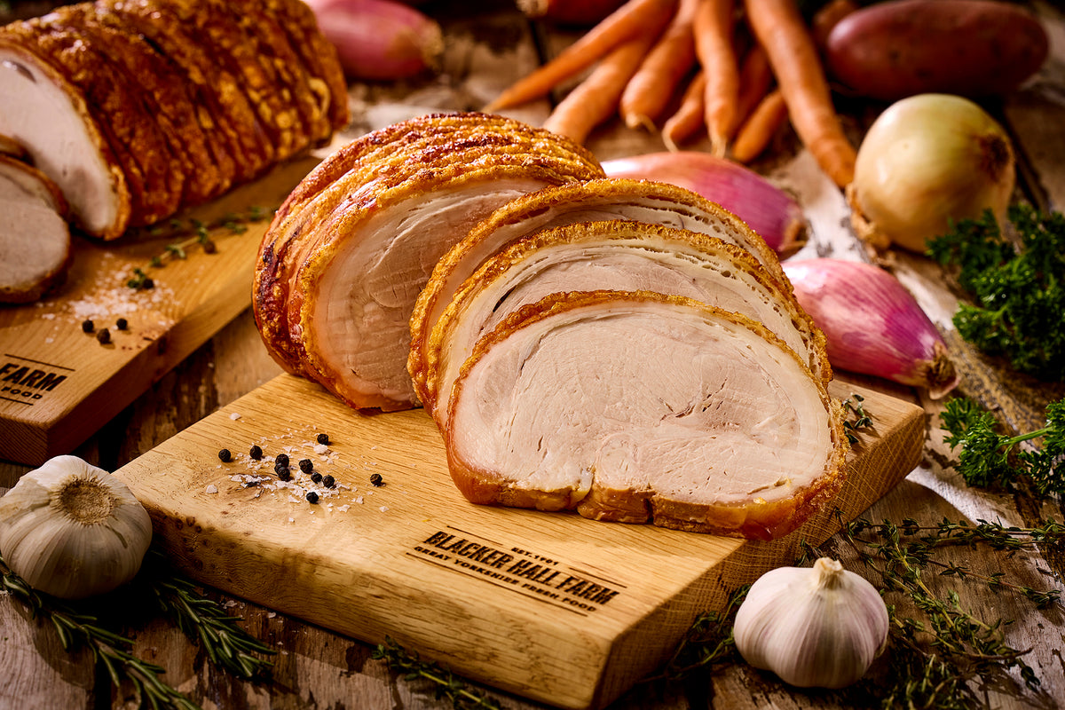 Boneless Leg of Pork