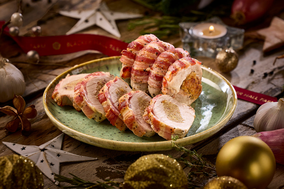 Individual Turkey Royale with Sage & Red Onion Stuffing - 2 pack