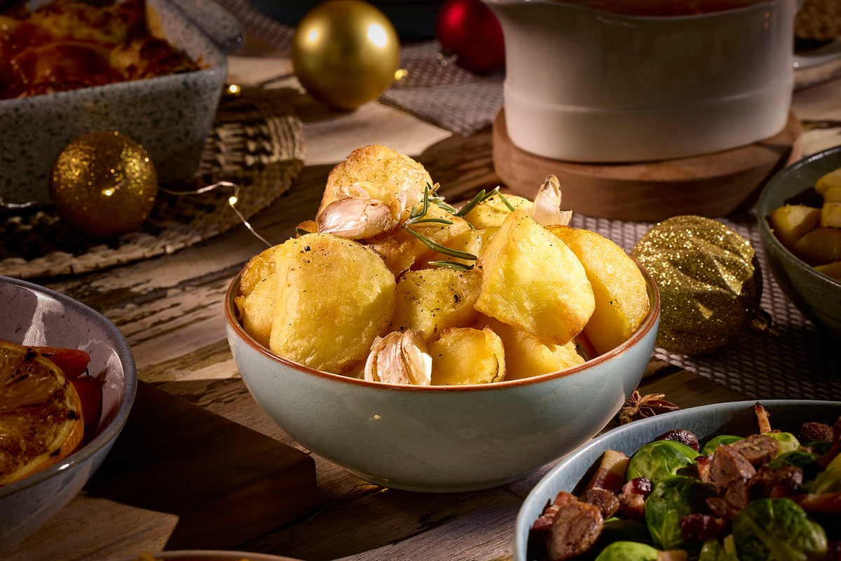Roast Potatoes