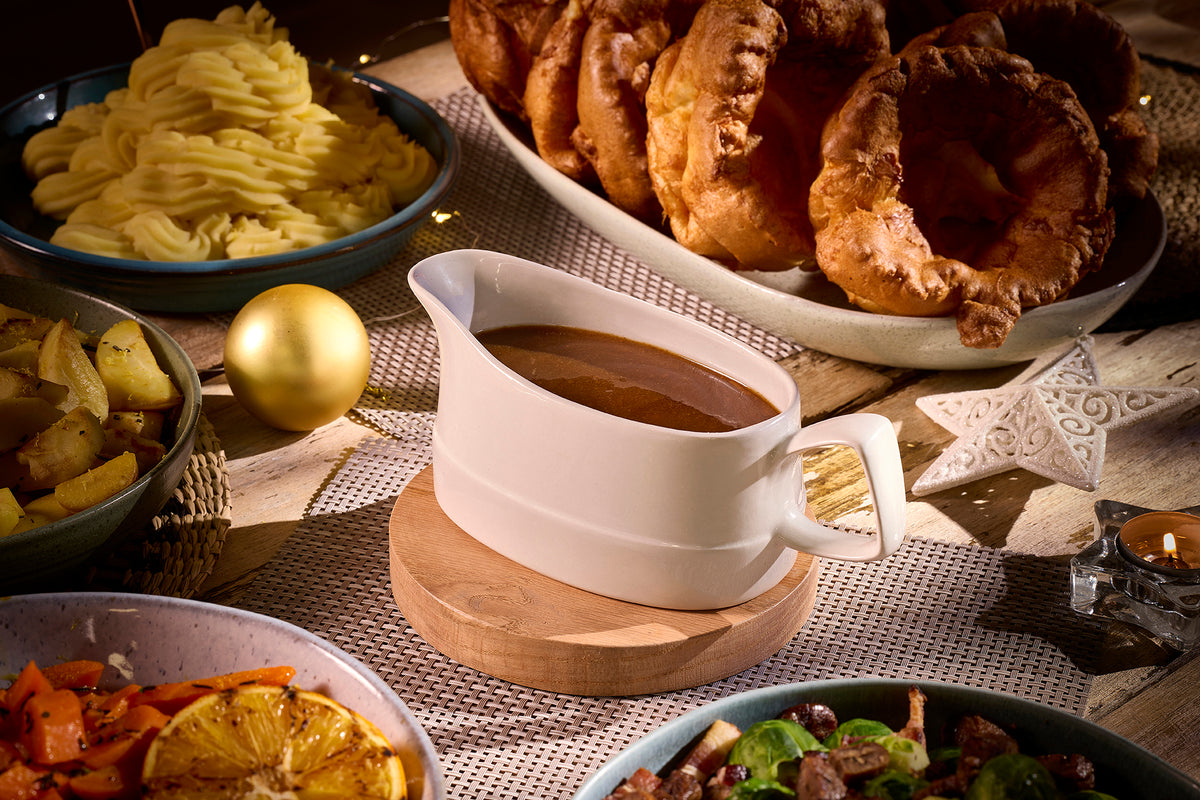 Rich Beef Gravy