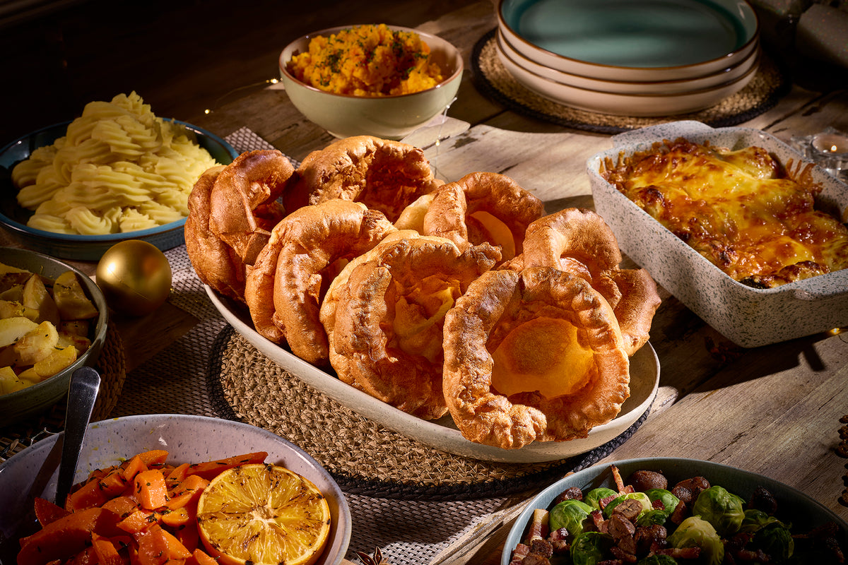 Giant Yorkshire Puddings