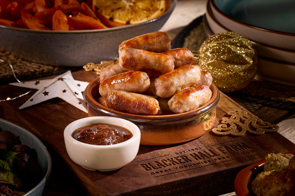 Chipolata Pork Cocktail Sausages