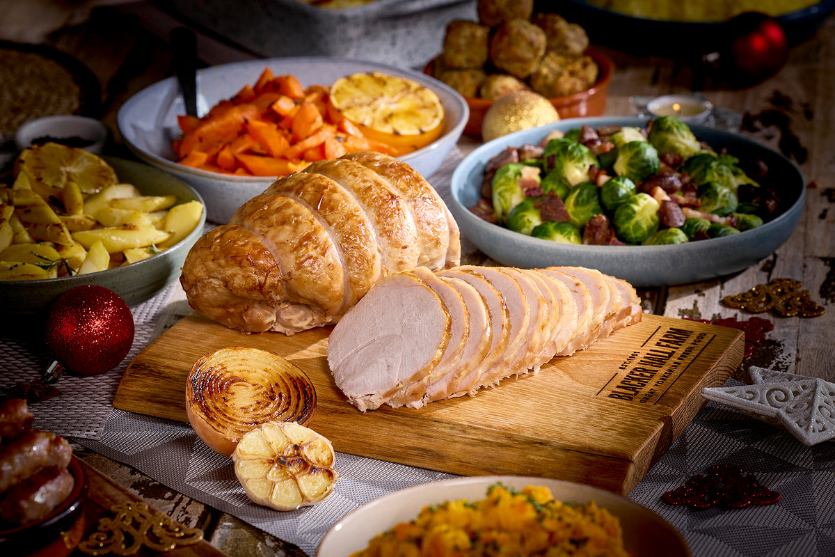 Boneless Turkey Breast