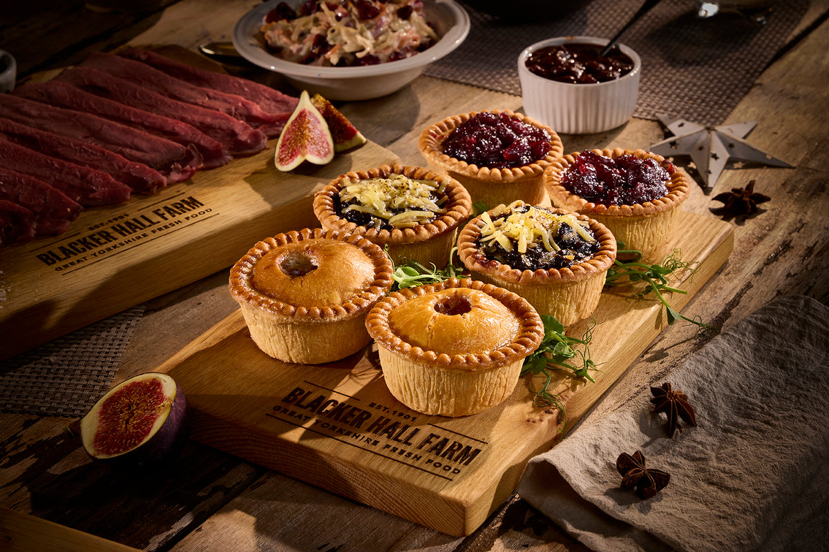 Festive Deli Banquet Box