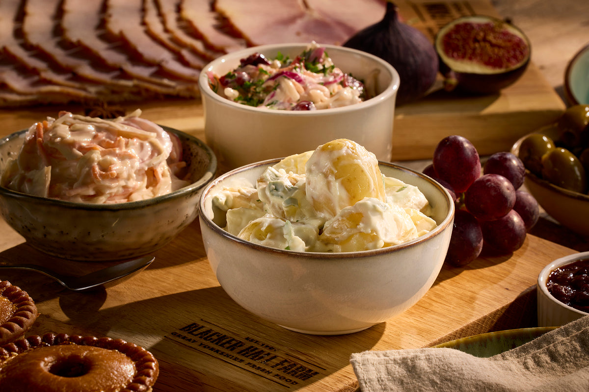 Creamy Potato Salad