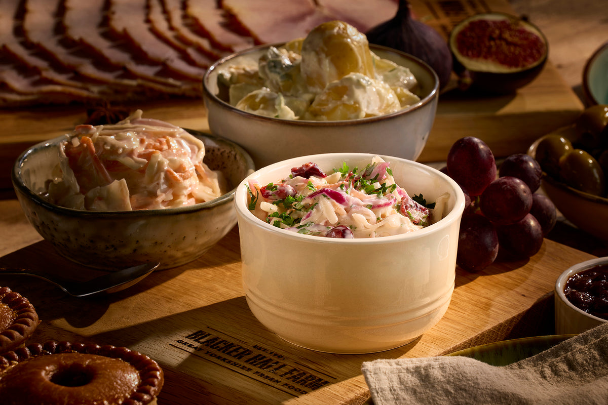 Cranberry Coleslaw