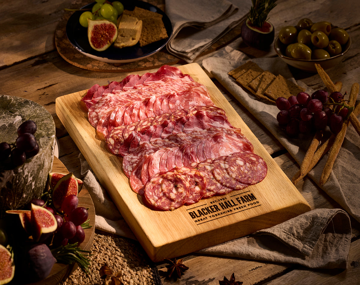 Lishman's Charcuterie Selection