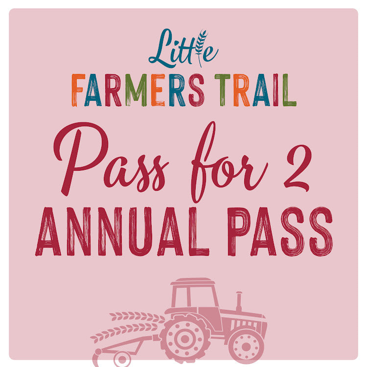 Little Farmers Annual Pass for 2