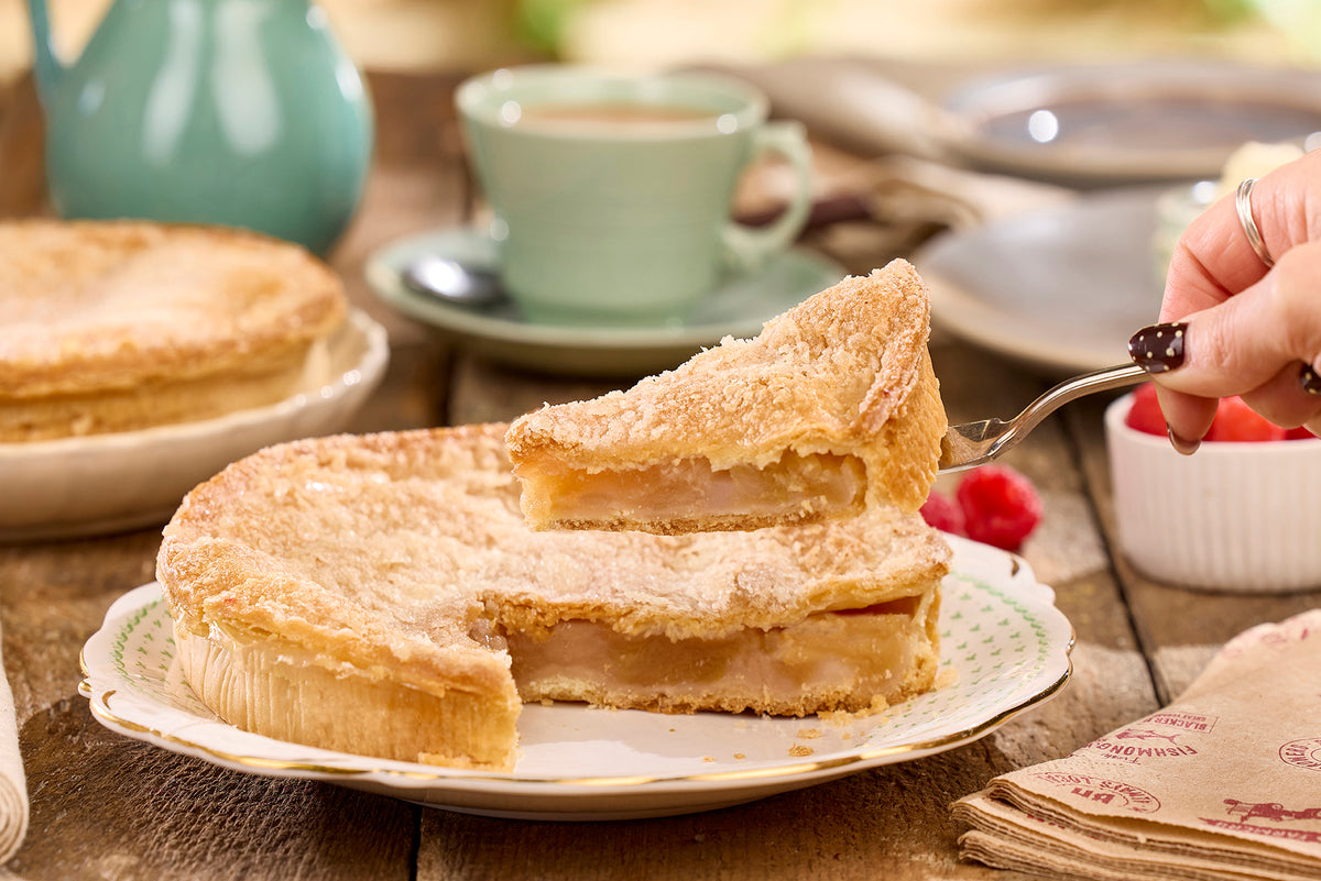 Bramley Apple Pie