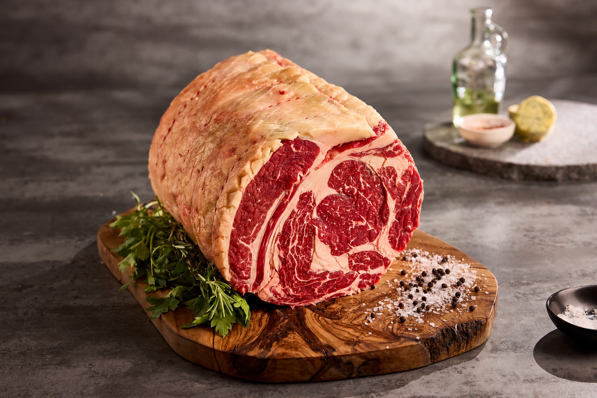 Boneless Rib of Beef