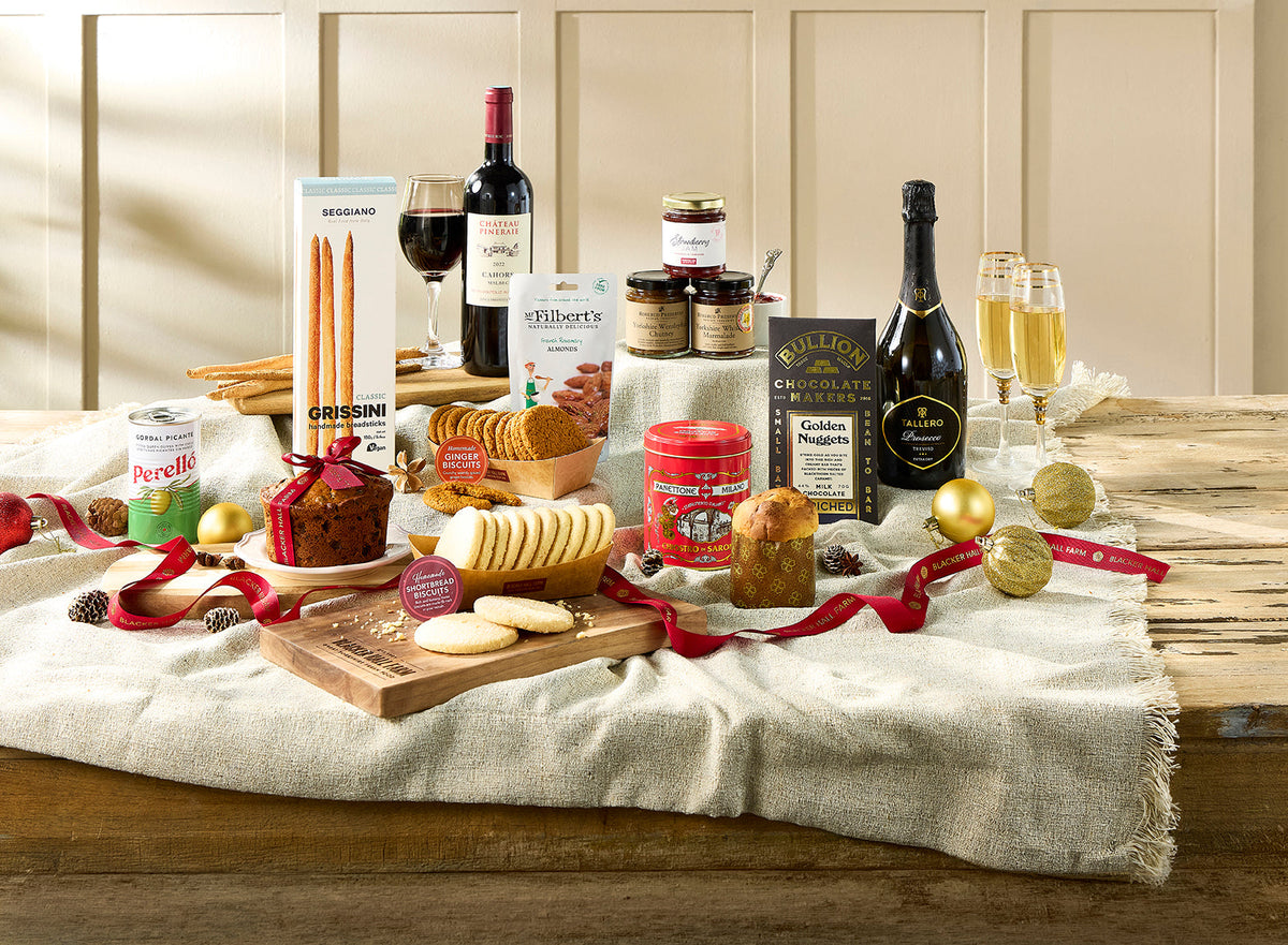Corporate Hampers & Gifts