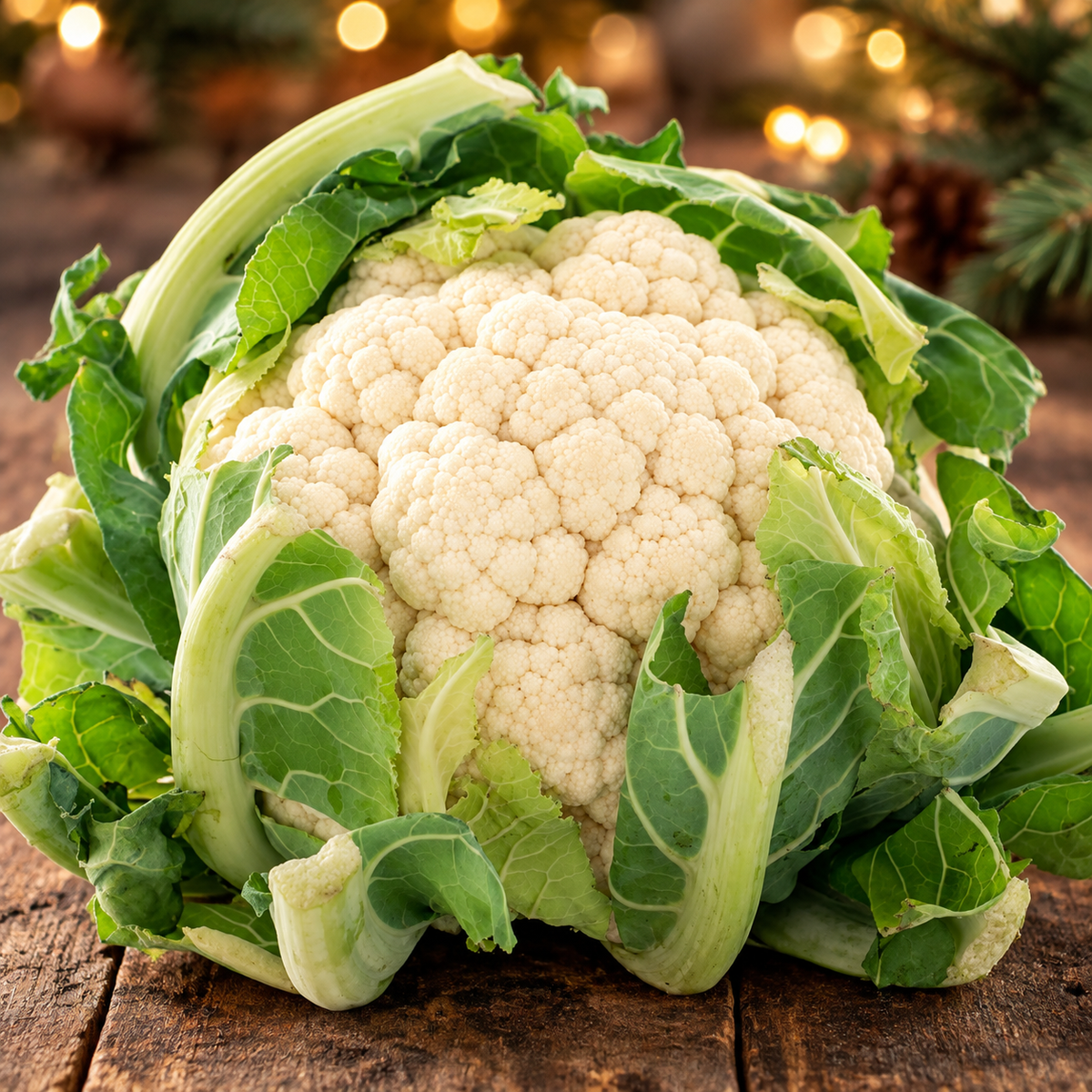 Fresh Cauliflower