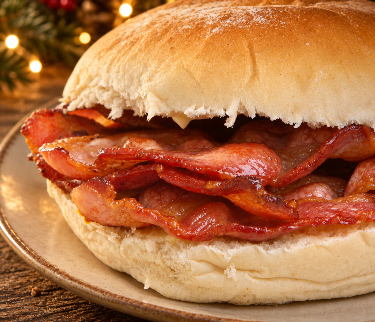 Dry Cured Back Bacon