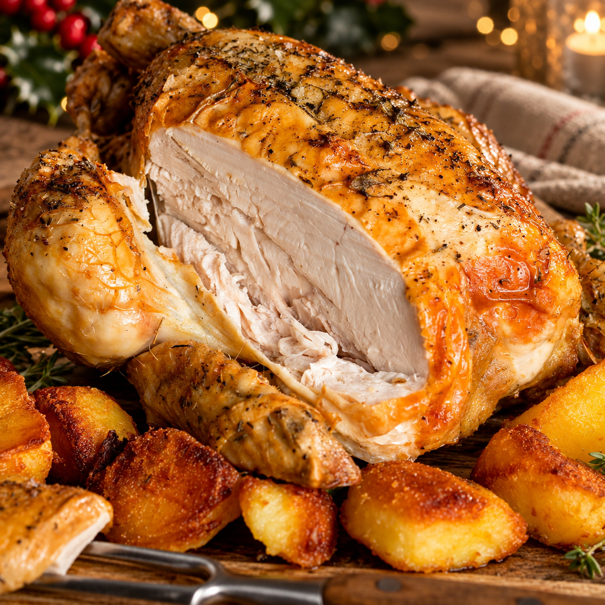 Barn-reared Extra Large Chicken