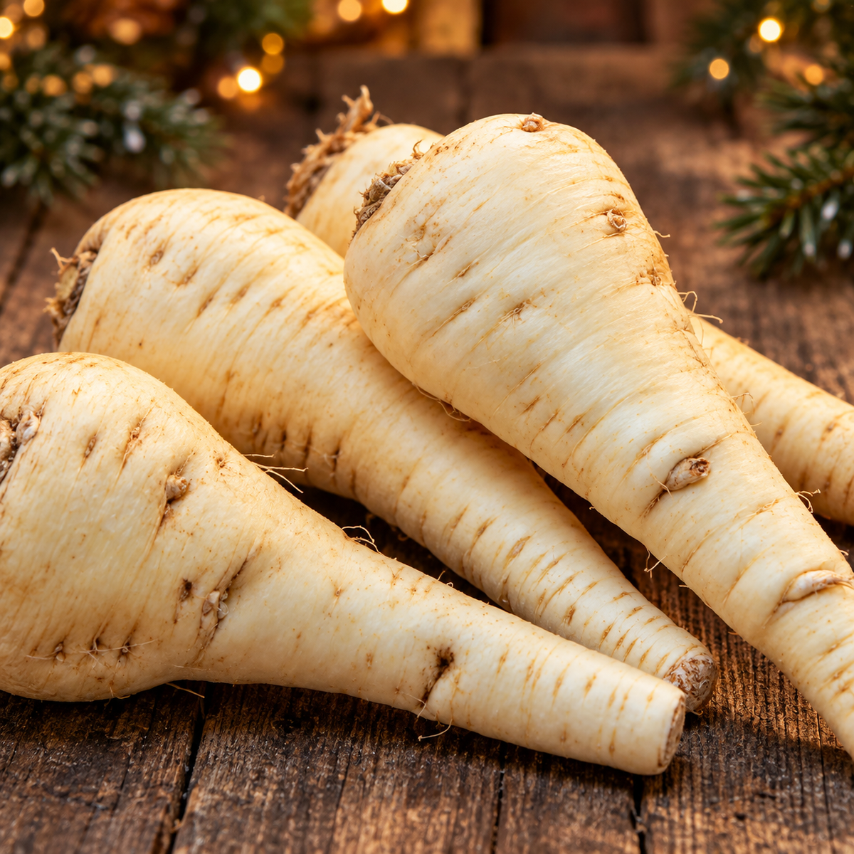 Parsnips Net