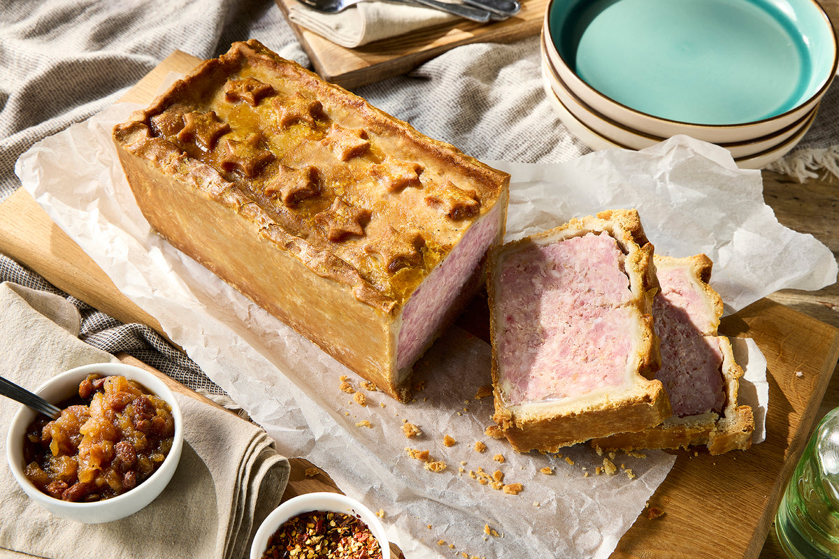 Ploughman'S Gala Pie