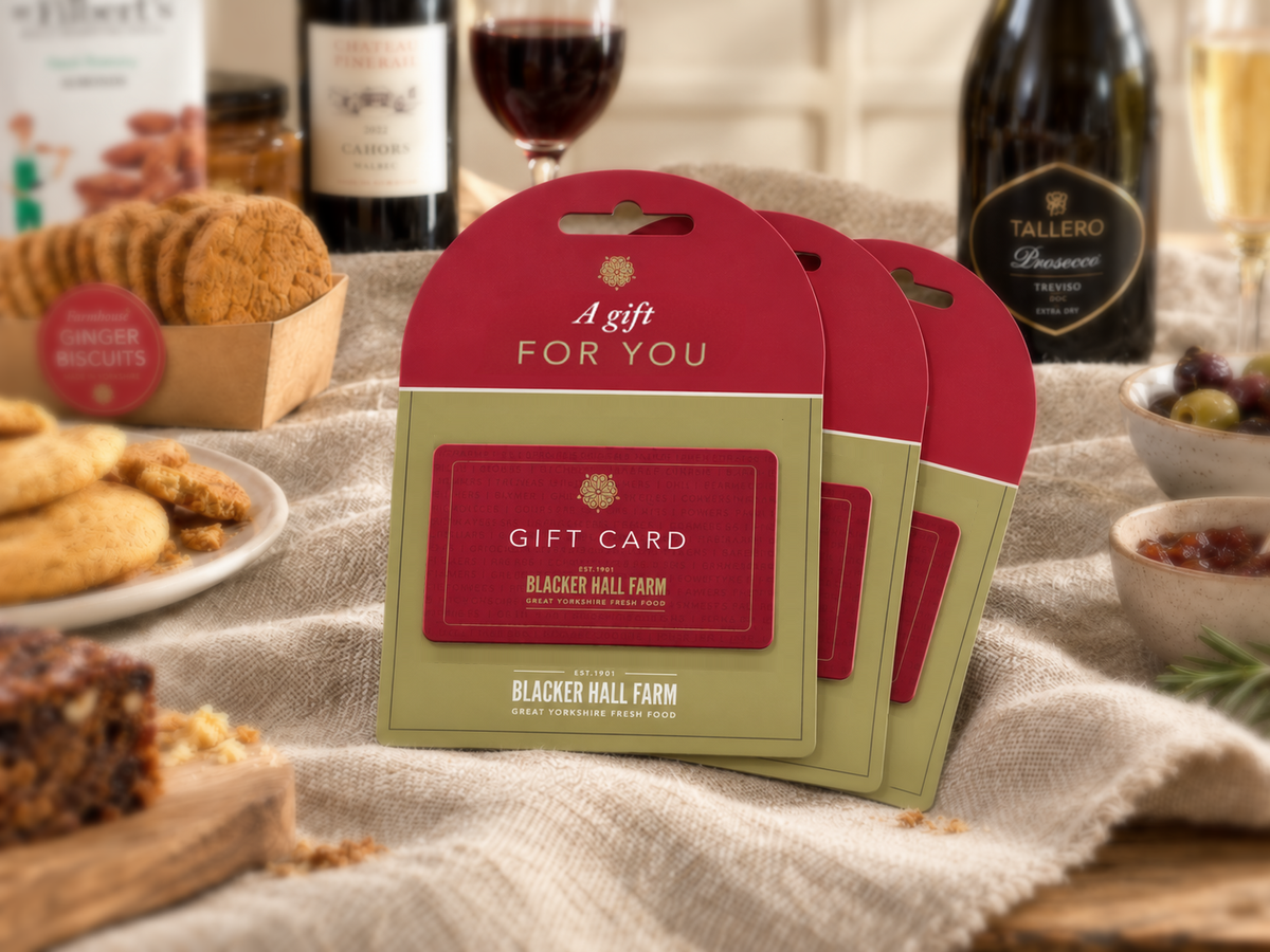 Gift Card - A Gift for You