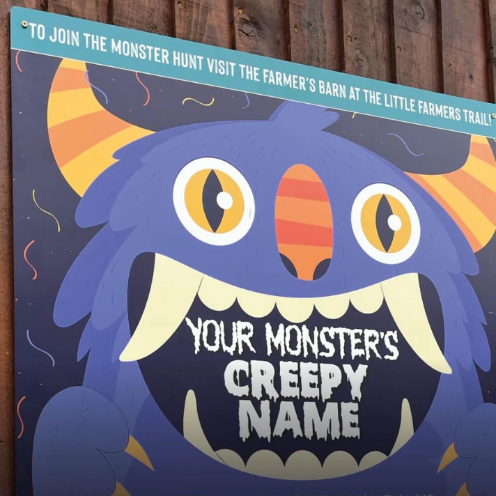 Mischievous Monster Hunt
