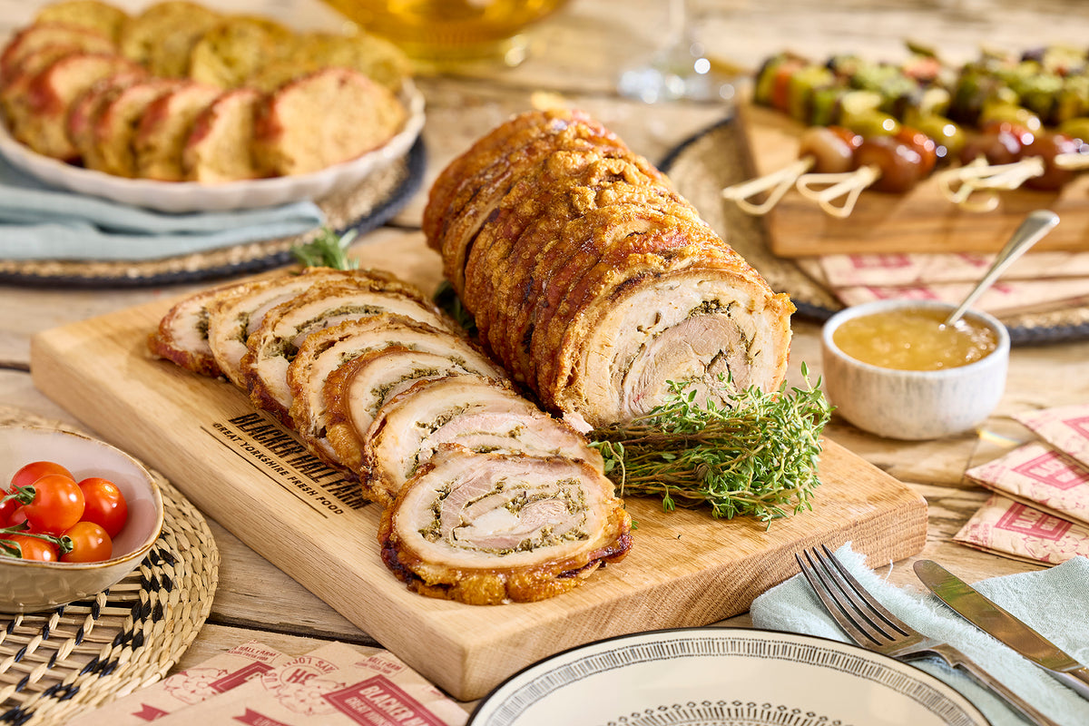 Porchetta Roast