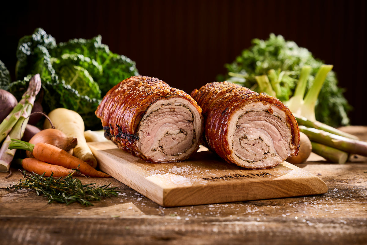 Porchetta