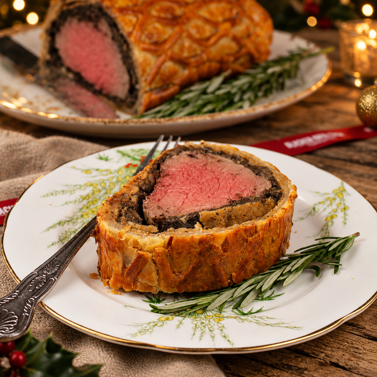Beef Wellington - Whole