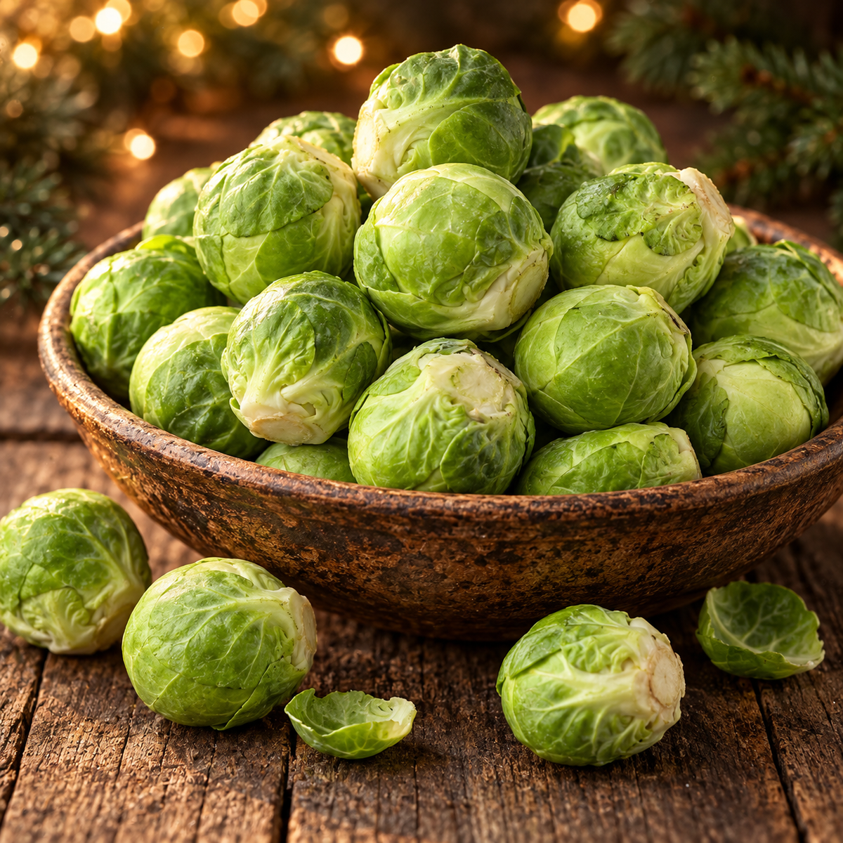 Brussel Sprouts