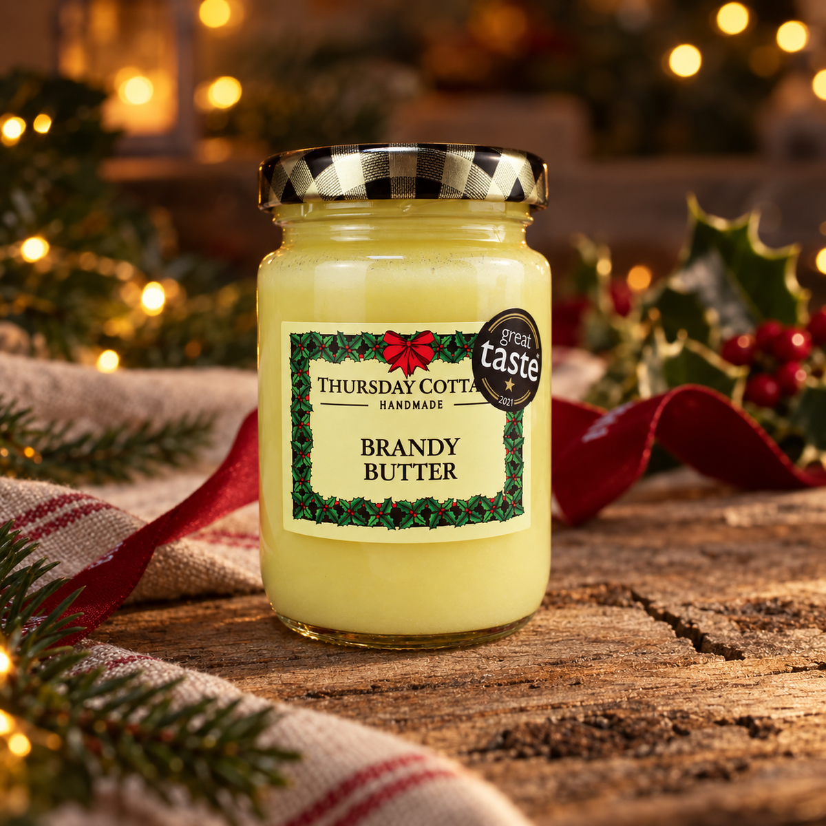 Brandy Butter