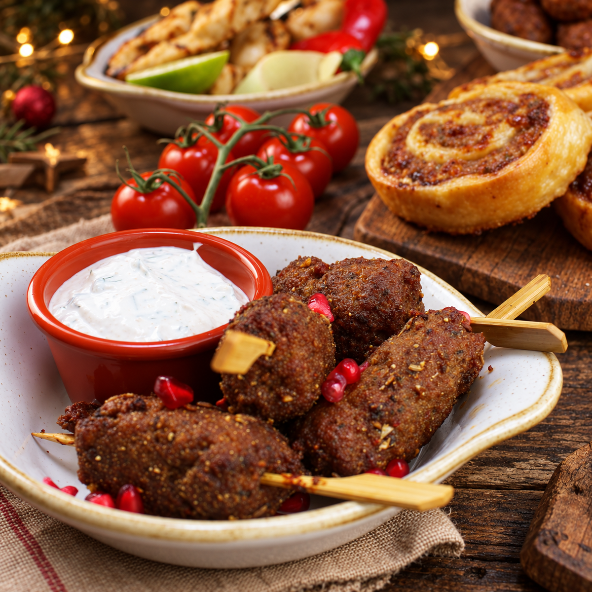 Mini Kofta