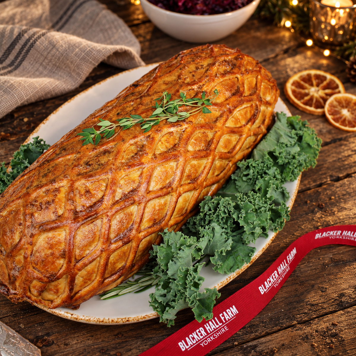 Beef Wellington - Whole