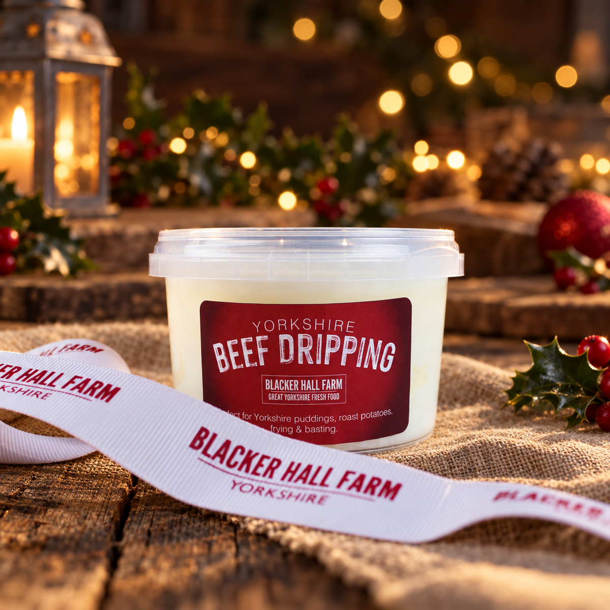 Beef Dripping