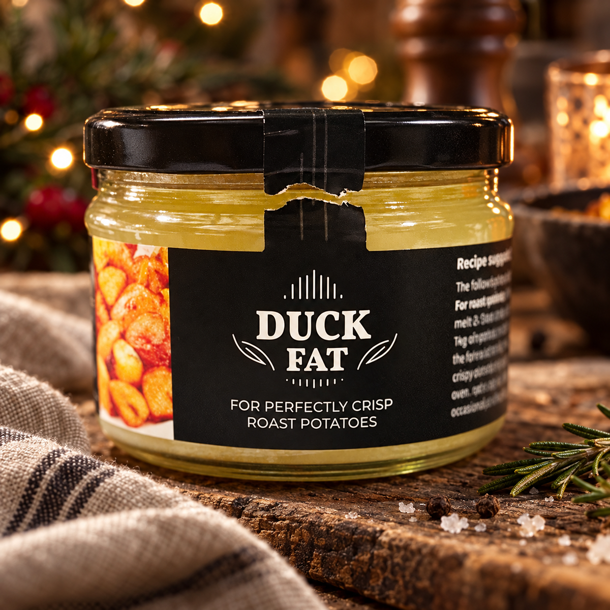 Duck Fat