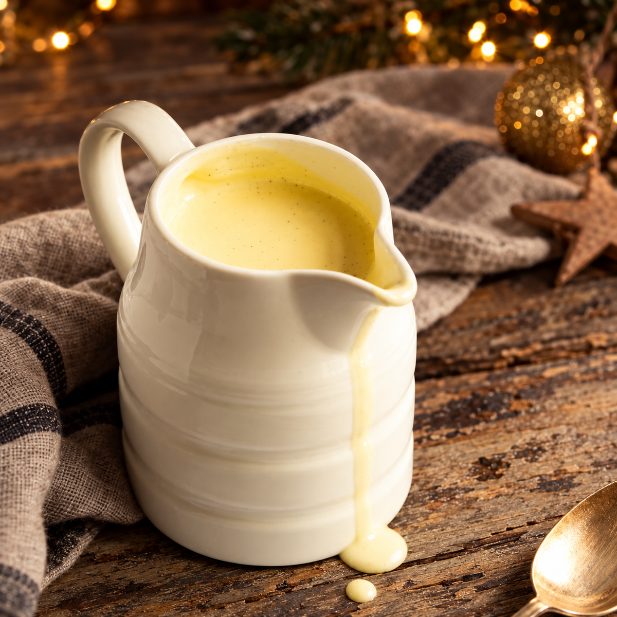 Luxury Custard