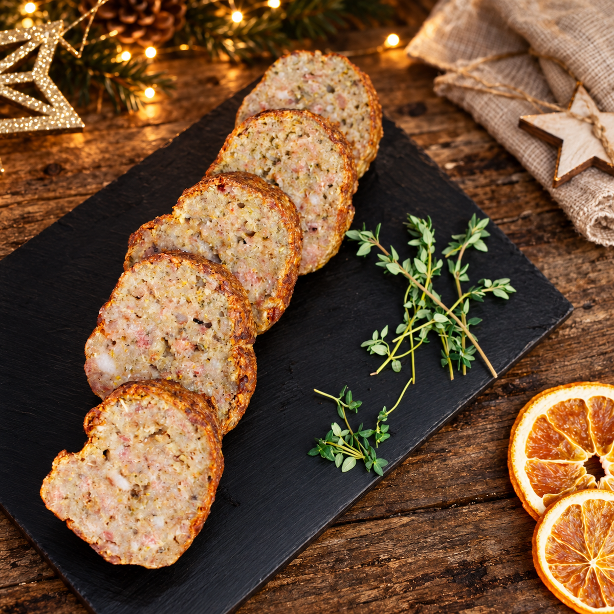 Pork, Sage and Red Onion Sausagemeat Stuffing