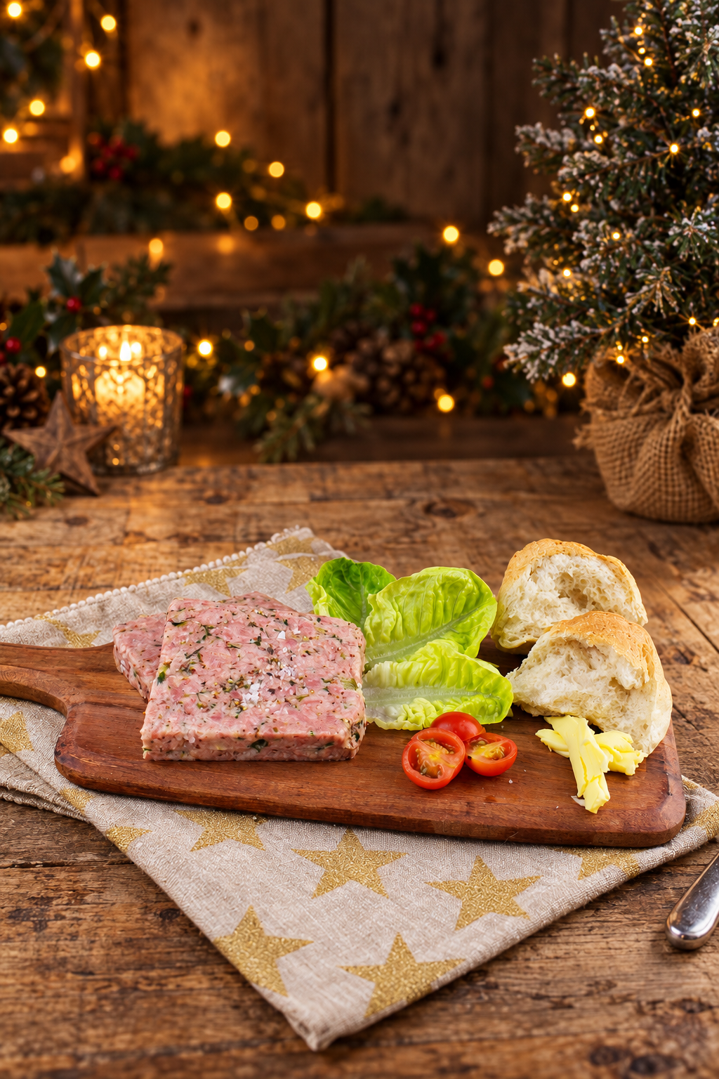 Blacker Hall Farm Ham Hock Terrine