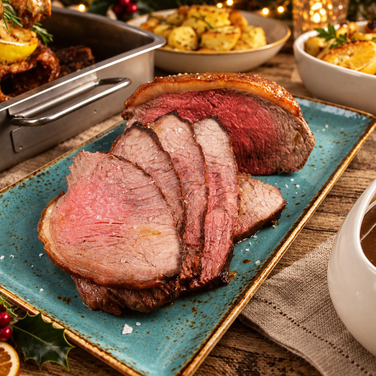 Picanha Roast