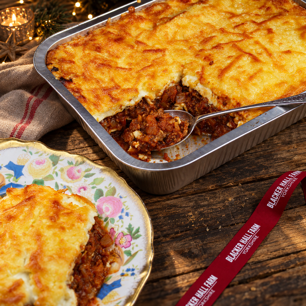 Lasagne Party Size