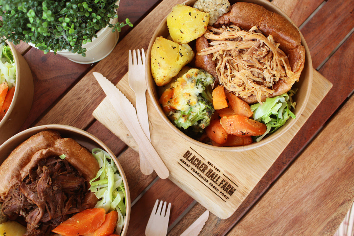 Sunday Roast To Take Home - pre order