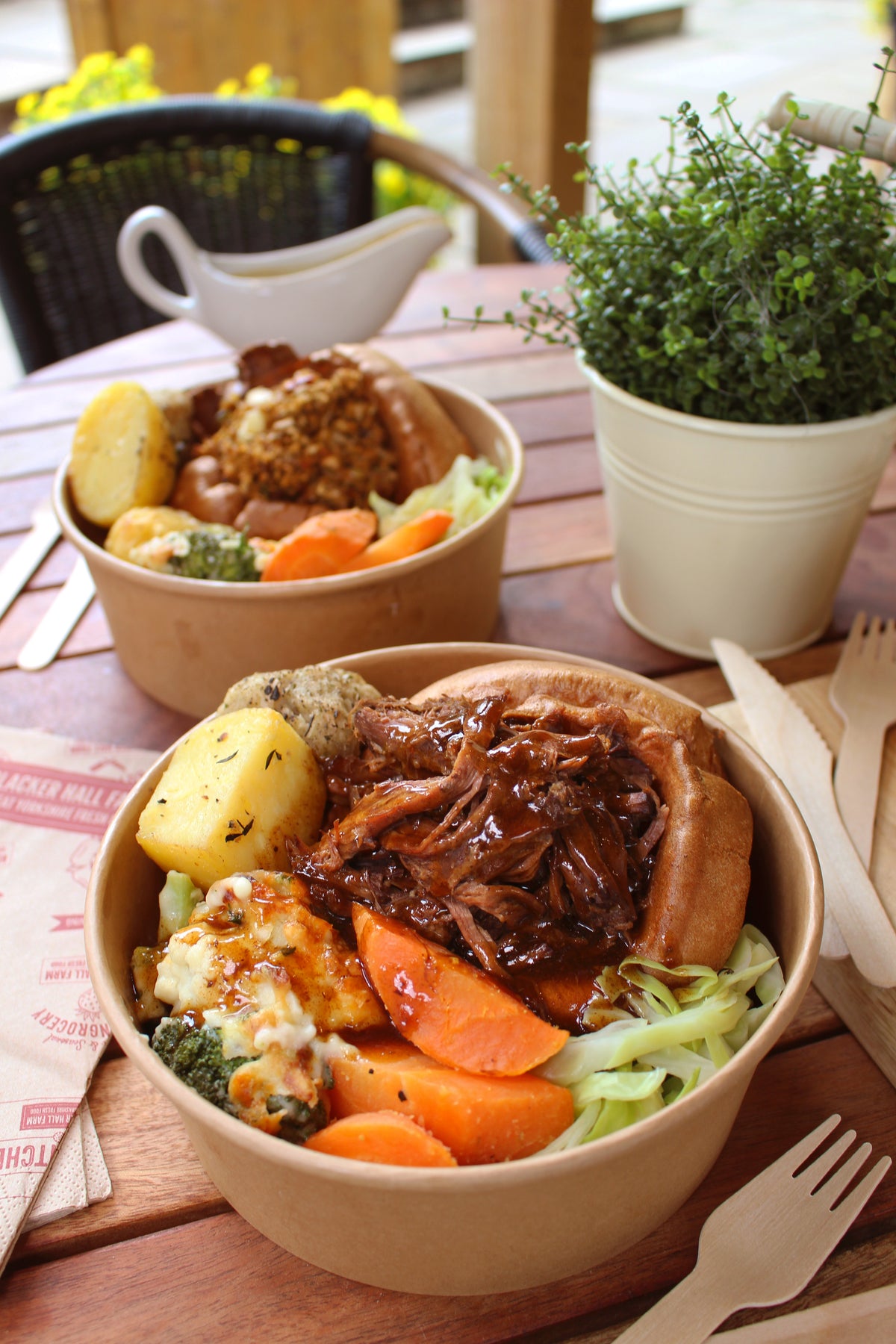 Sunday Roast To Take Home - pre order