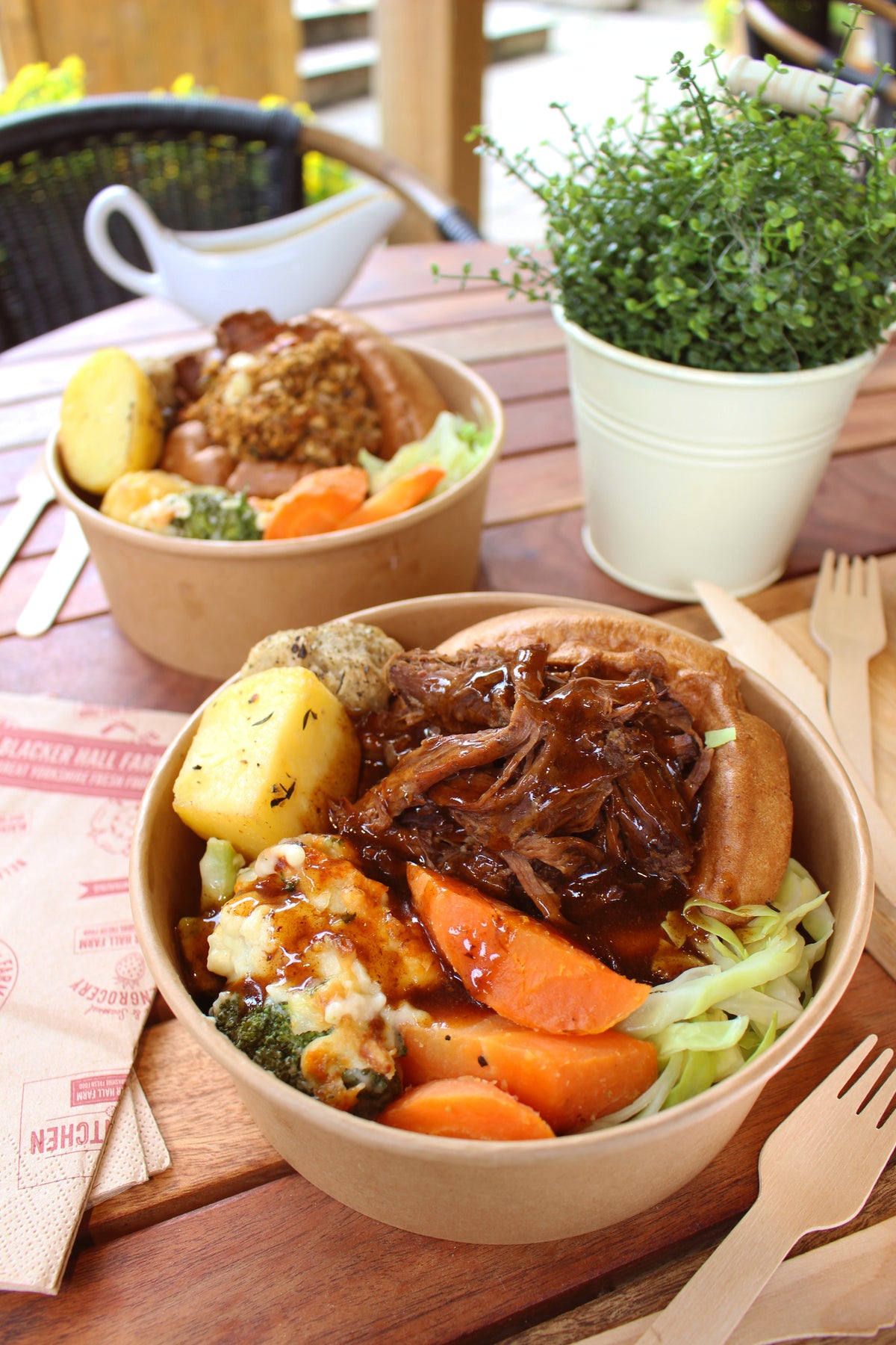 Sunday Roast To Take Home - pre order