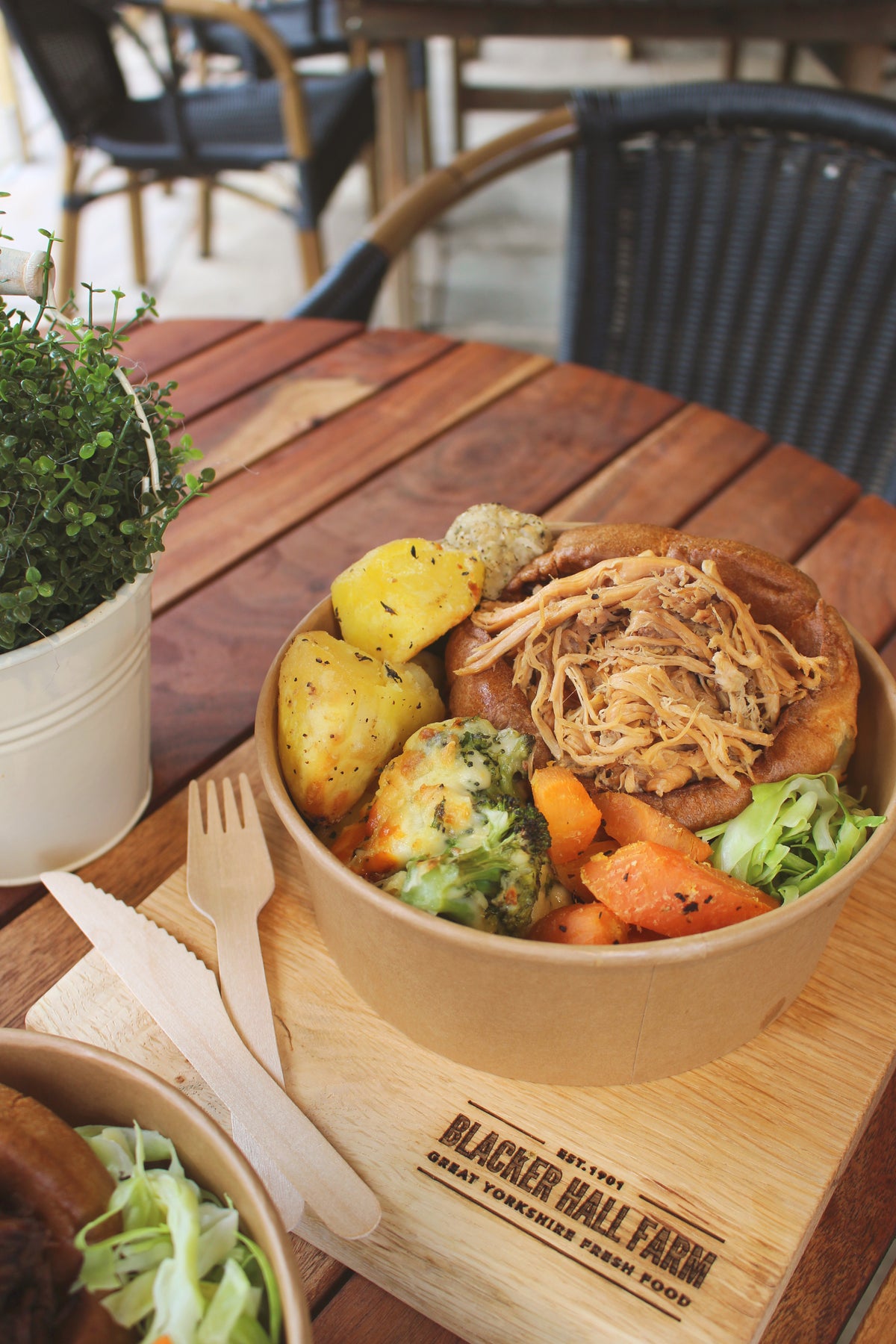 Sunday Roast To Take Home - pre order