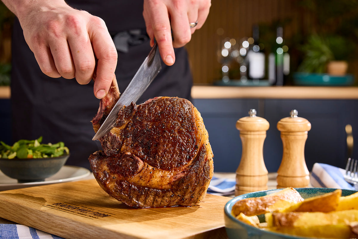 Cote De Boeuf