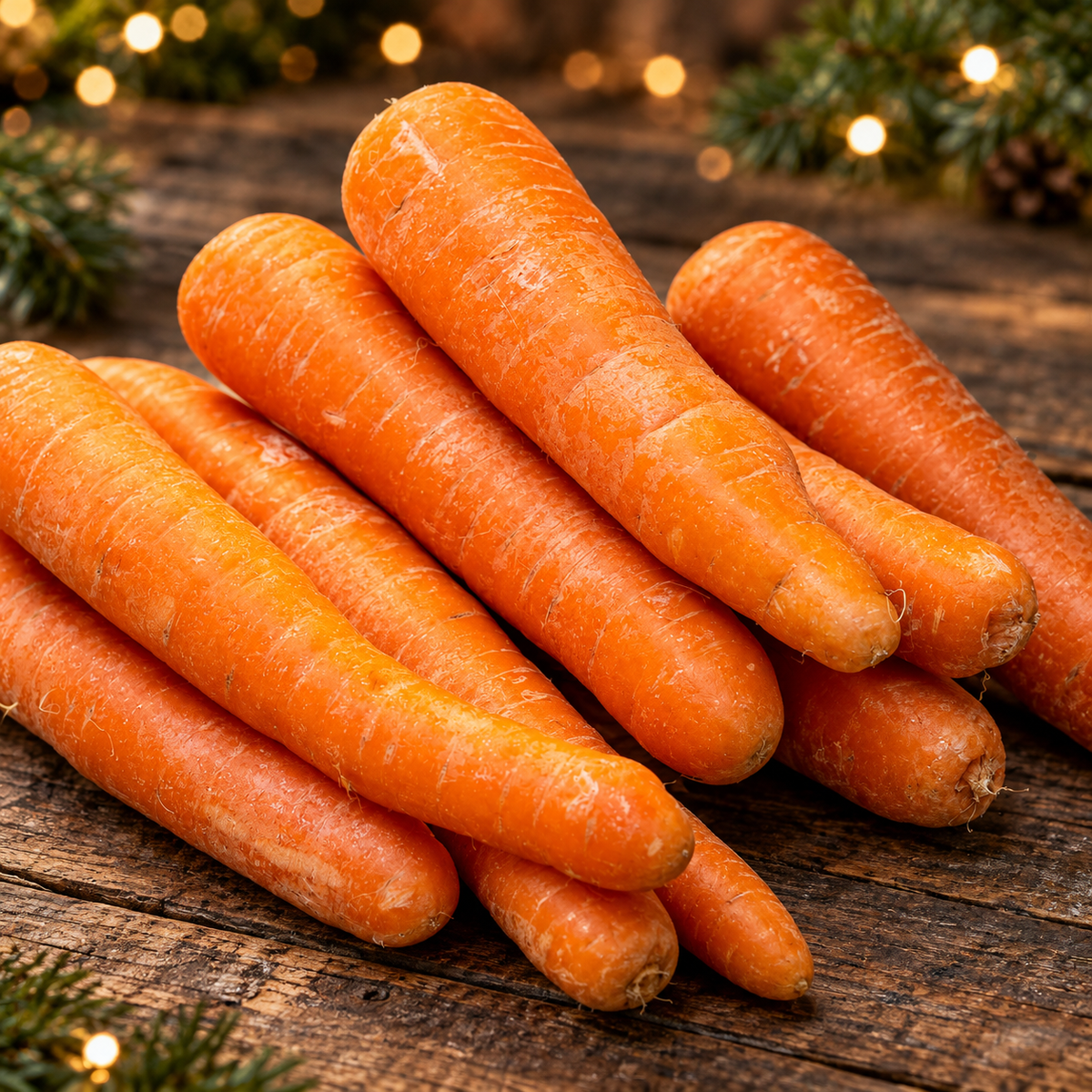 Fresh Carrot Net