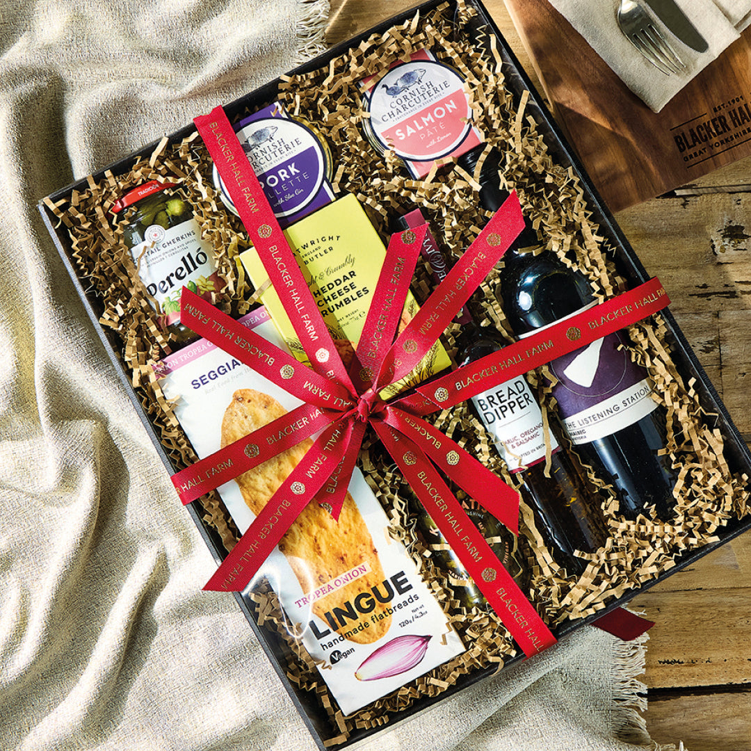 Large Savoury Treat Box