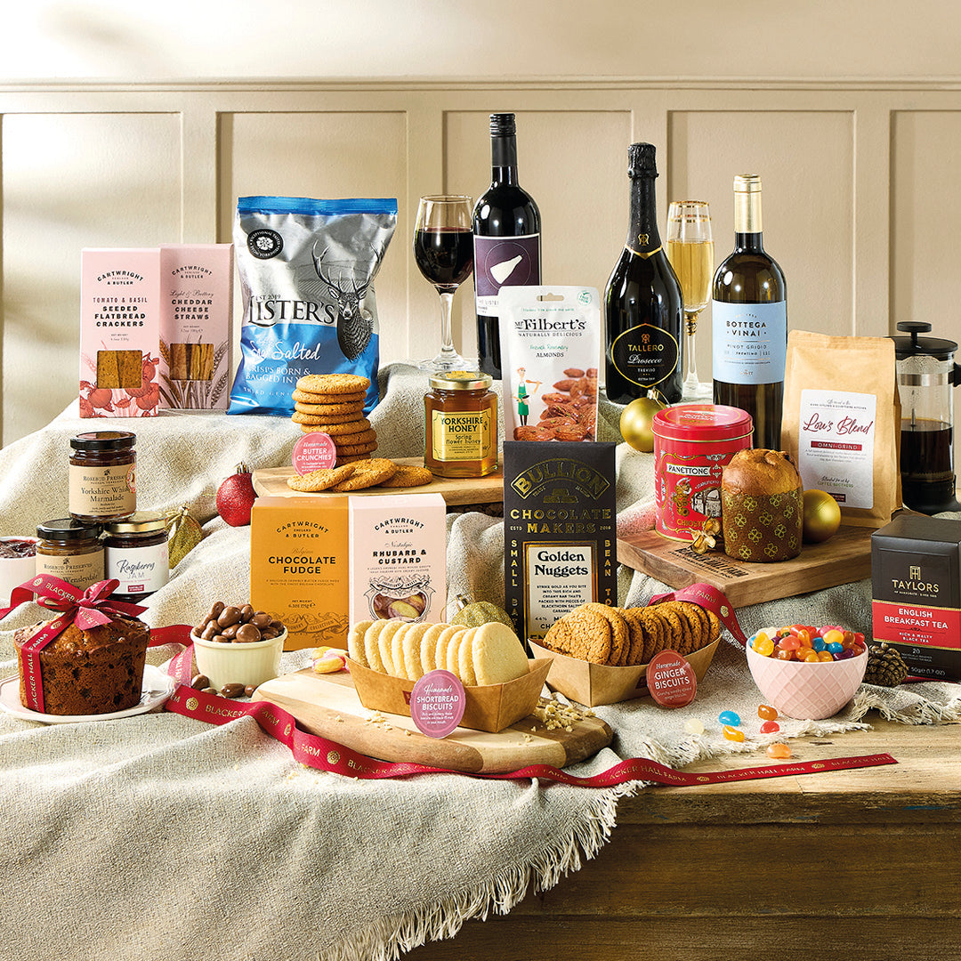 Festive Luxury Yorkshire Hamper