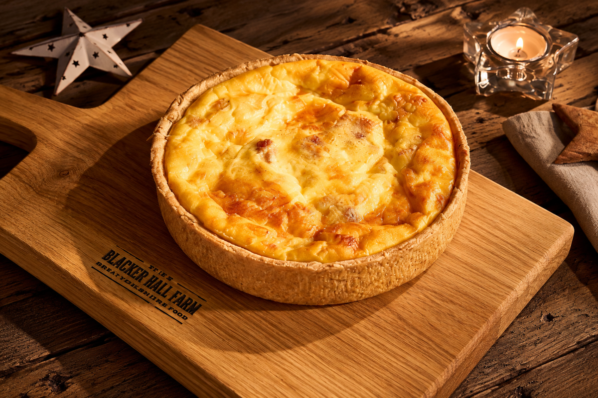 Quiche Lorraine