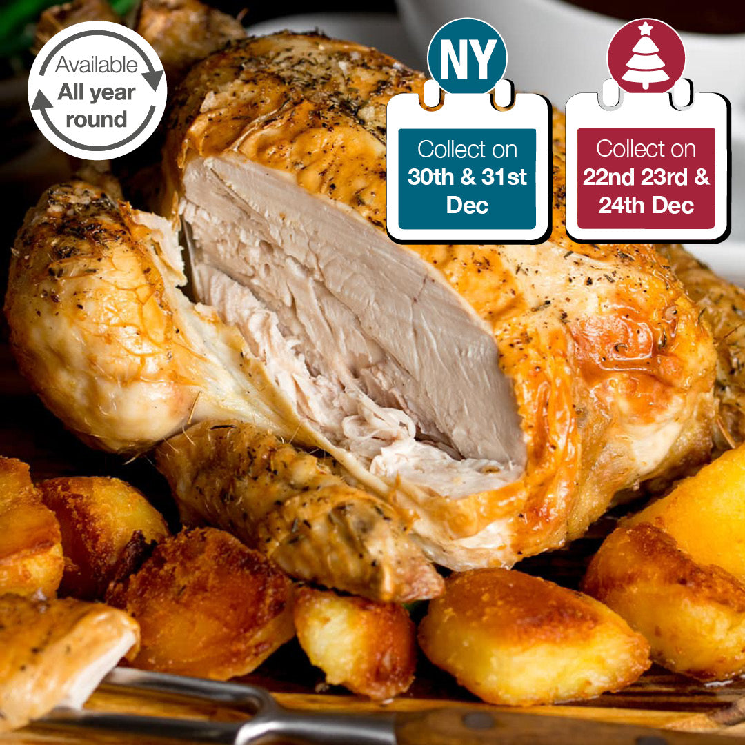 Grain Fed Chicken